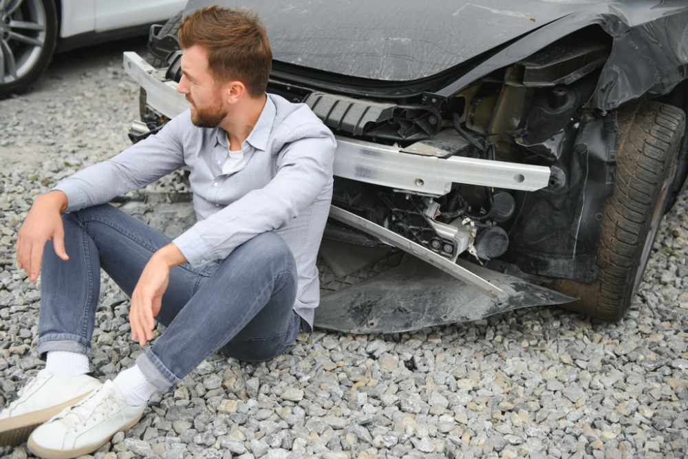 Steps to Take after a Car Accident Texas Personal Injury Lawyer